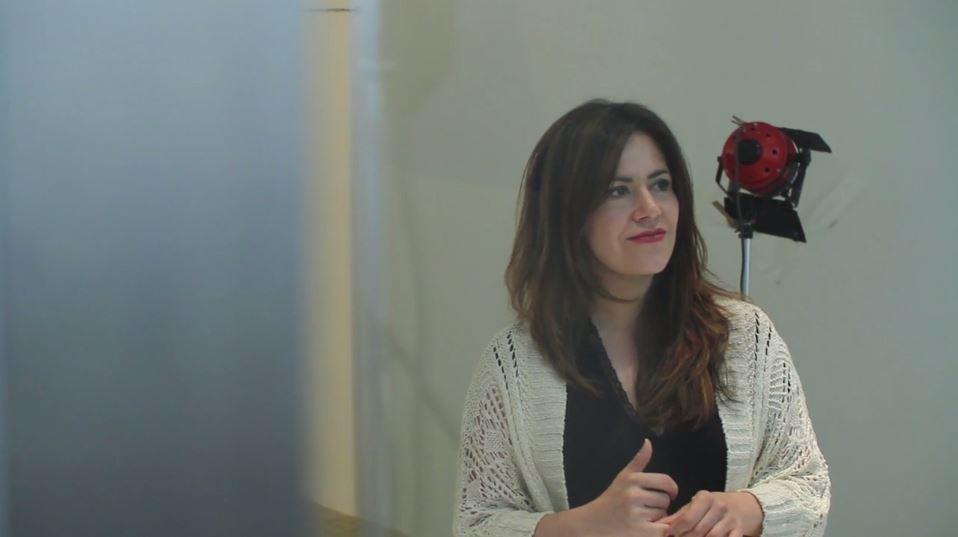 Entrevista a Chus Martínez