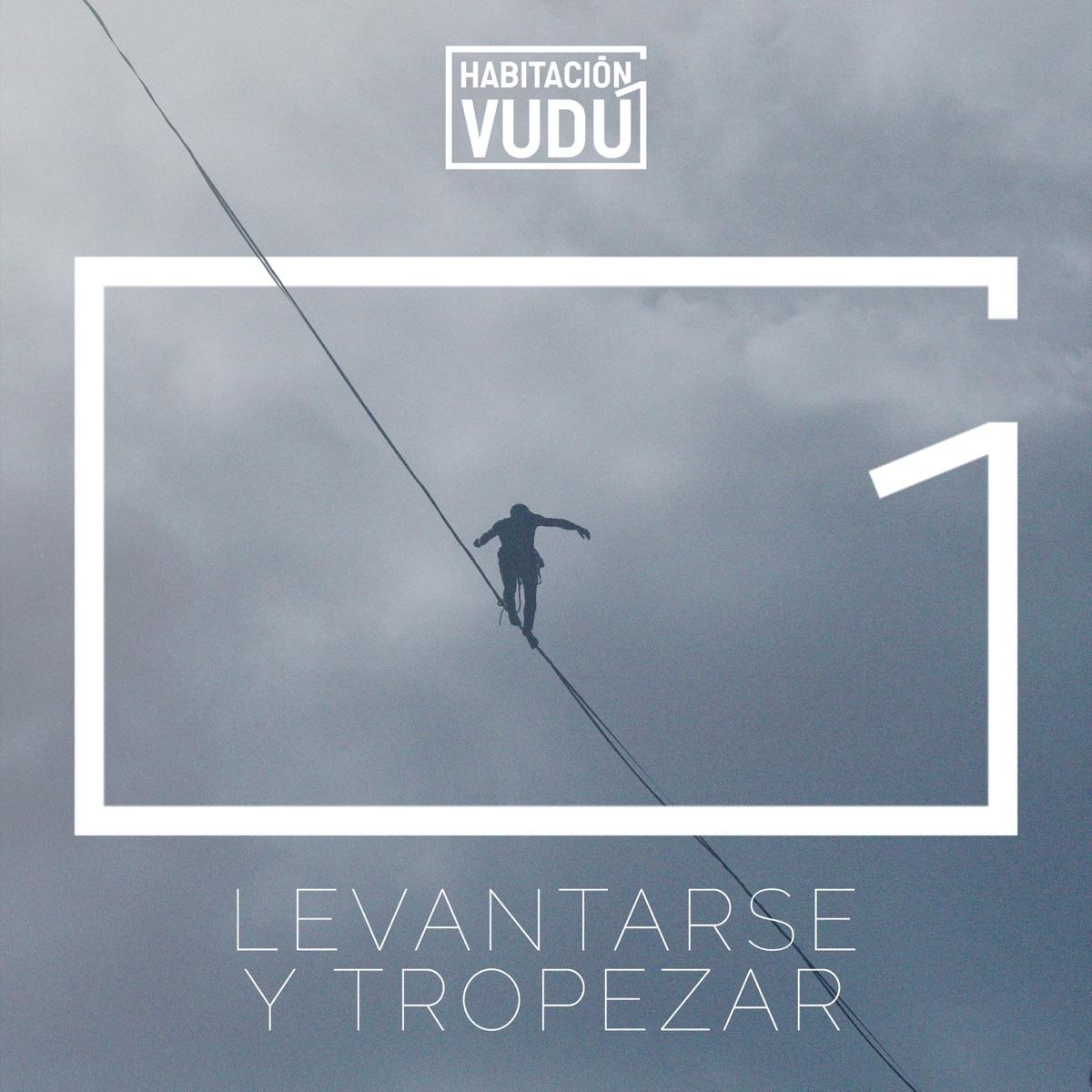 Levantarse y tropezar