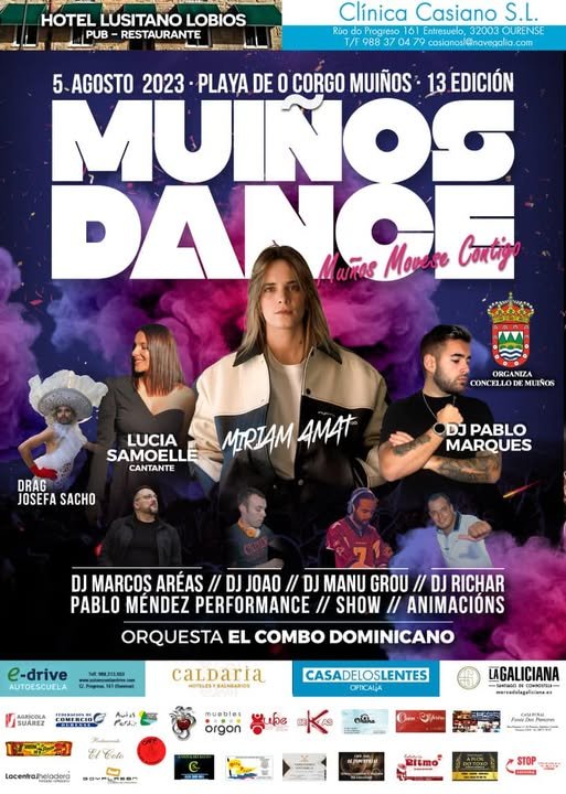 Muiños Dance 2023