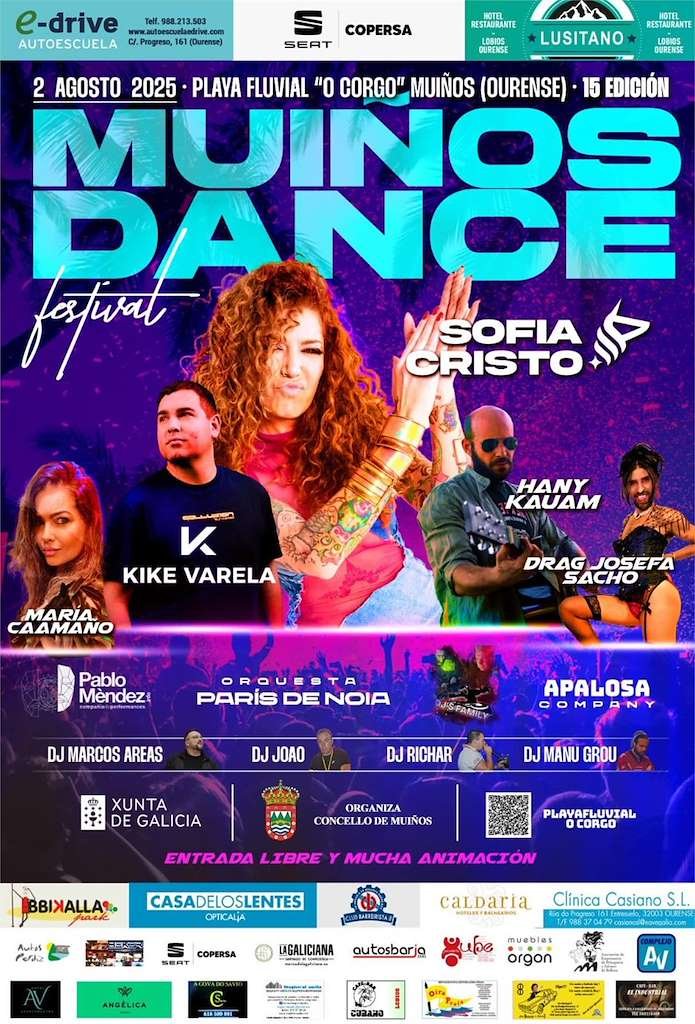 Muiños Dance 2025