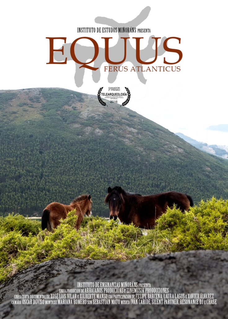 2016-Equus Ferus Atlanticus