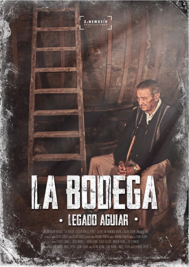 2019-La bodega, legado Aguiar