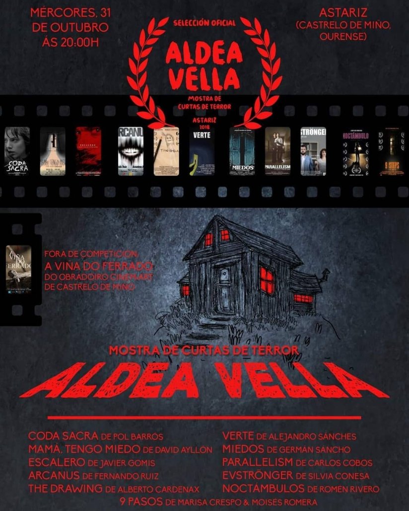 Aldea Vella 2018